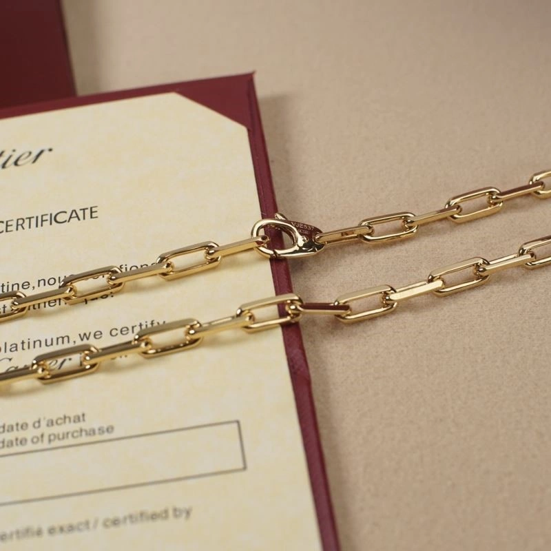Cartier Necklaces Sophisticated 217414