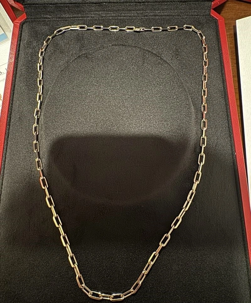 Cartier Necklaces Sophisticated 217414