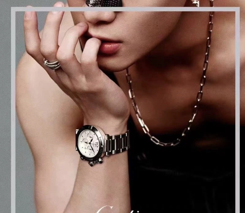 Cartier Necklaces Sophisticated 217414