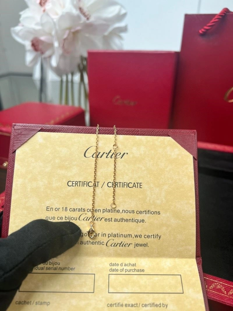 Tailored Cartier Necklaces 217406