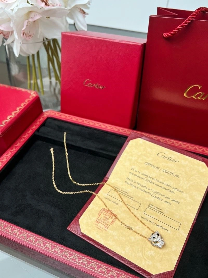 Cartier Necklaces StreetReady 217405