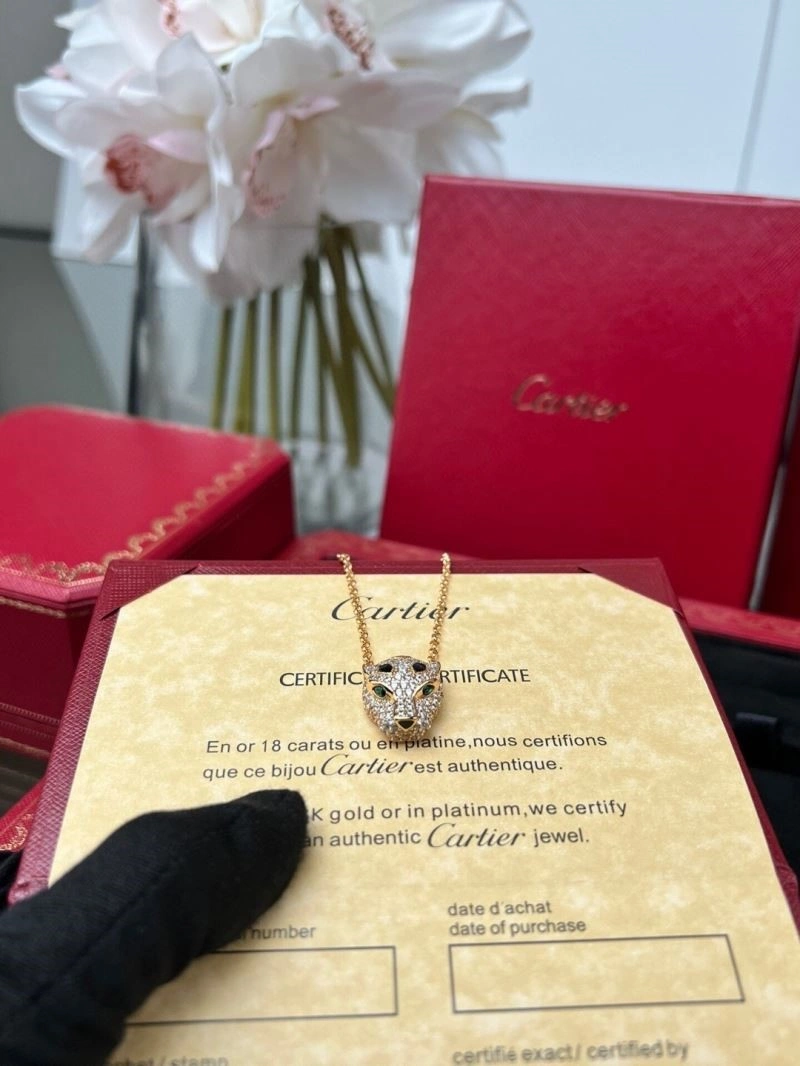 Cartier Necklaces StreetReady 217405