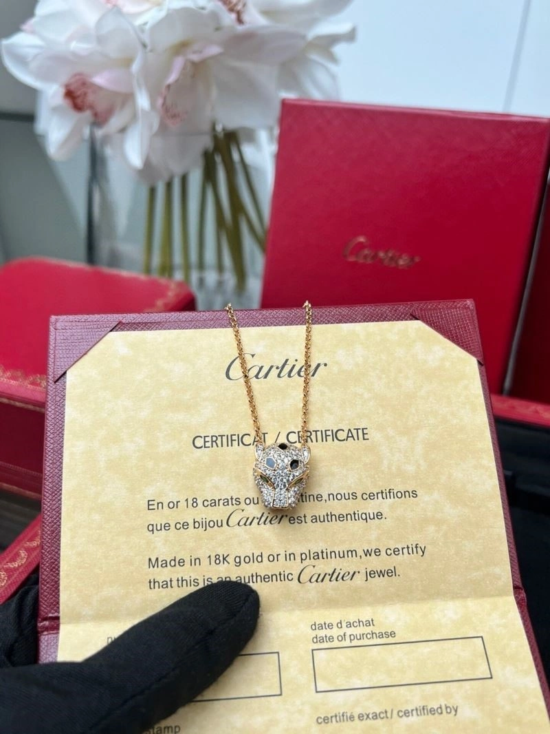 Cartier Necklaces StreetReady 217405