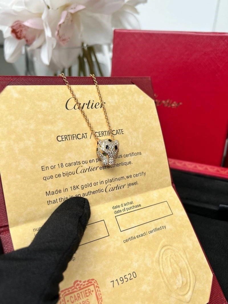 Cartier Necklaces StreetReady 217405