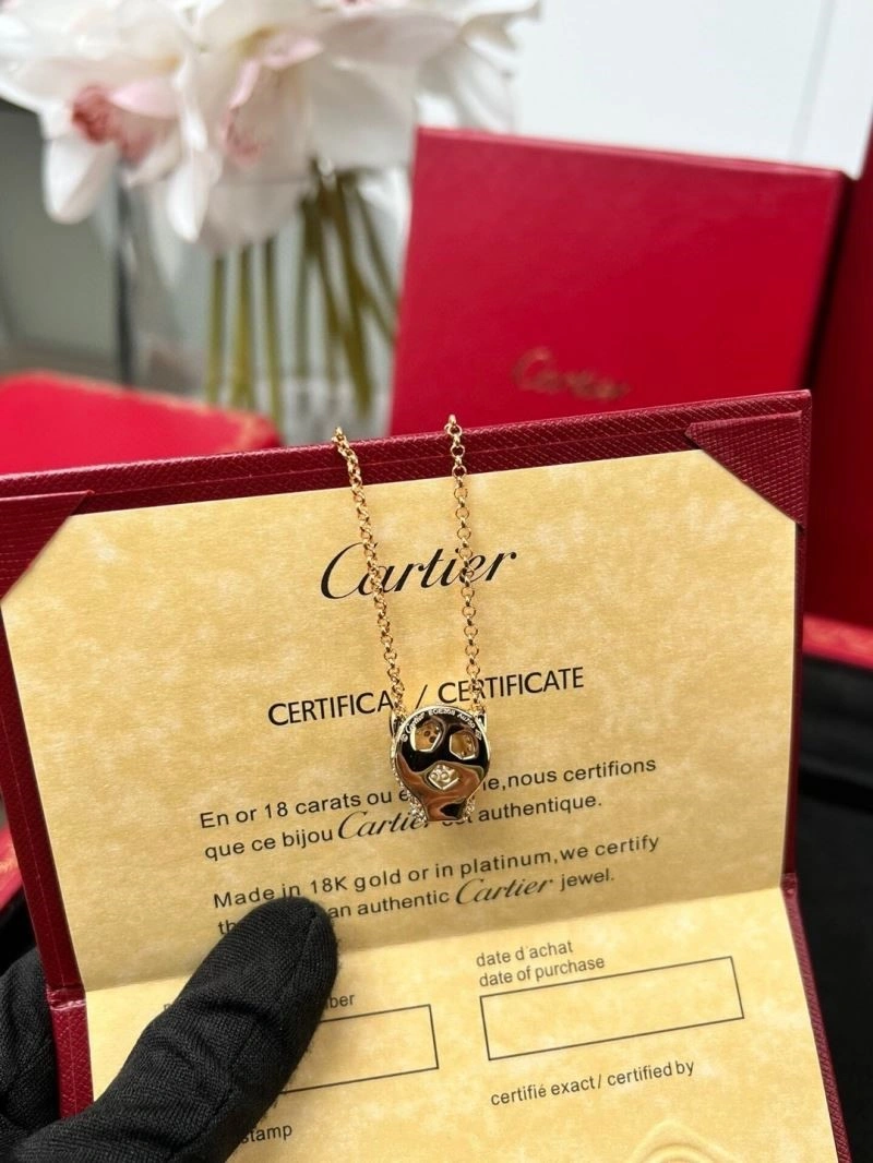 Cartier Necklaces StreetReady 217405