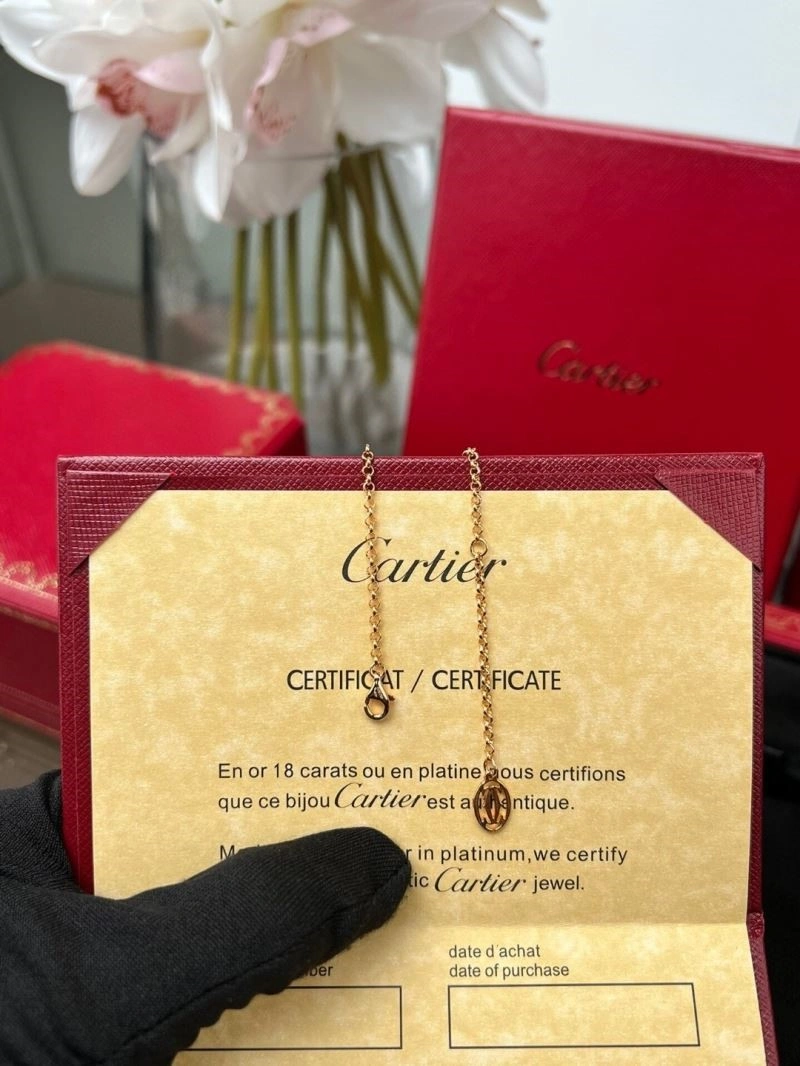 Cartier Necklaces StreetReady 217405