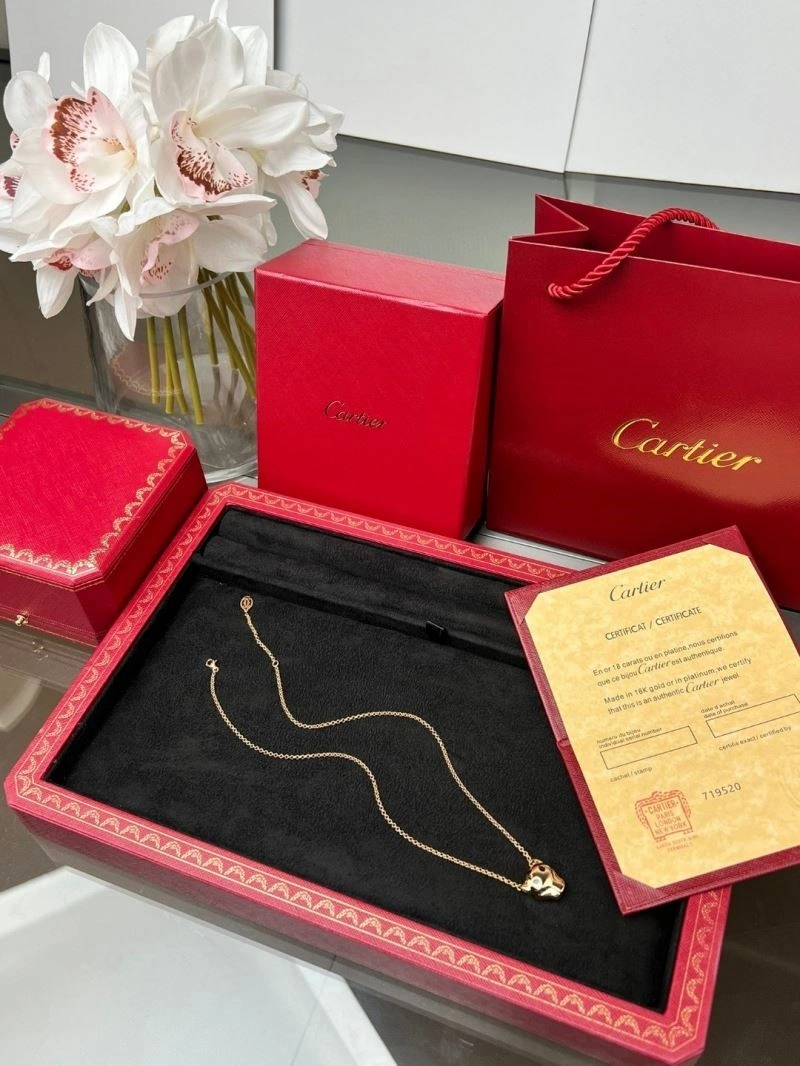 Bright Cartier Necklaces 217390