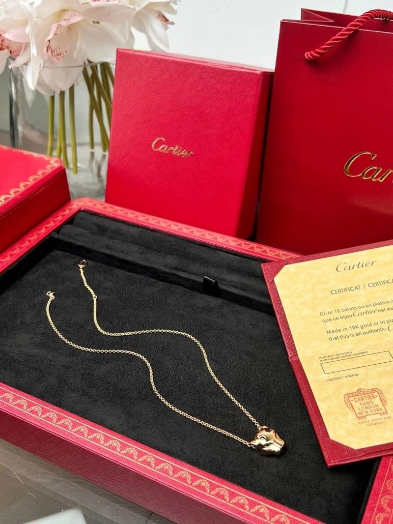Bright Cartier Necklaces 217390