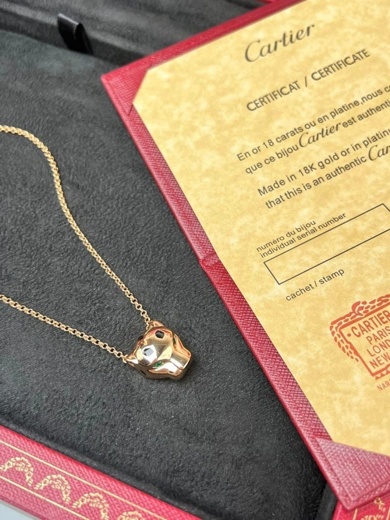 Bright Cartier Necklaces 217390