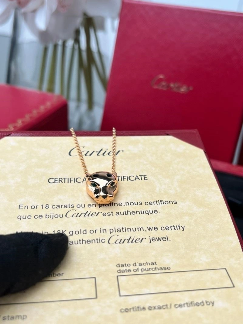 Bright Cartier Necklaces 217390