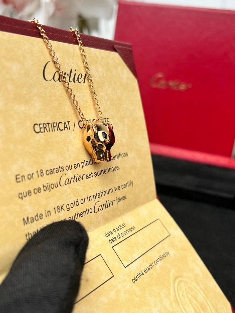 Bright Cartier Necklaces 217390