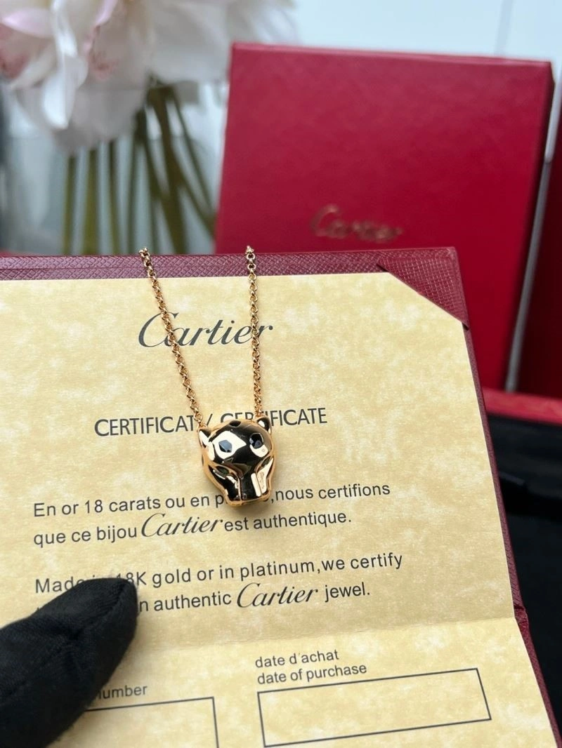 Bright Cartier Necklaces 217390
