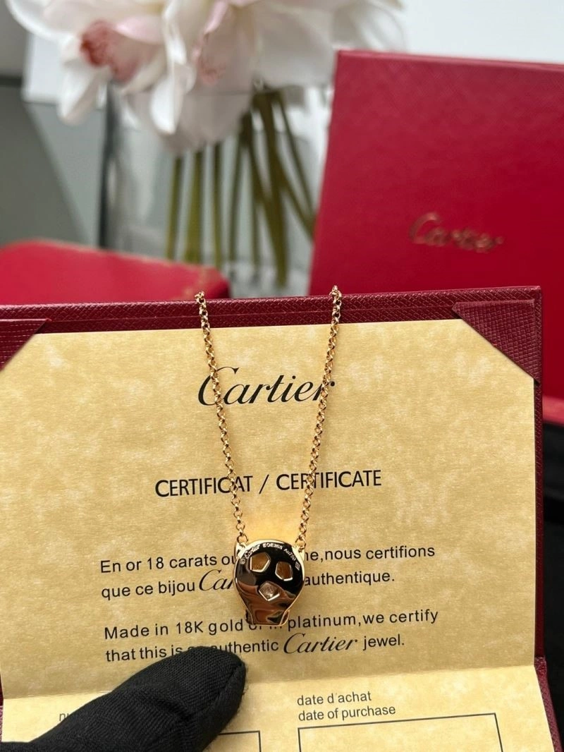 Bright Cartier Necklaces 217390