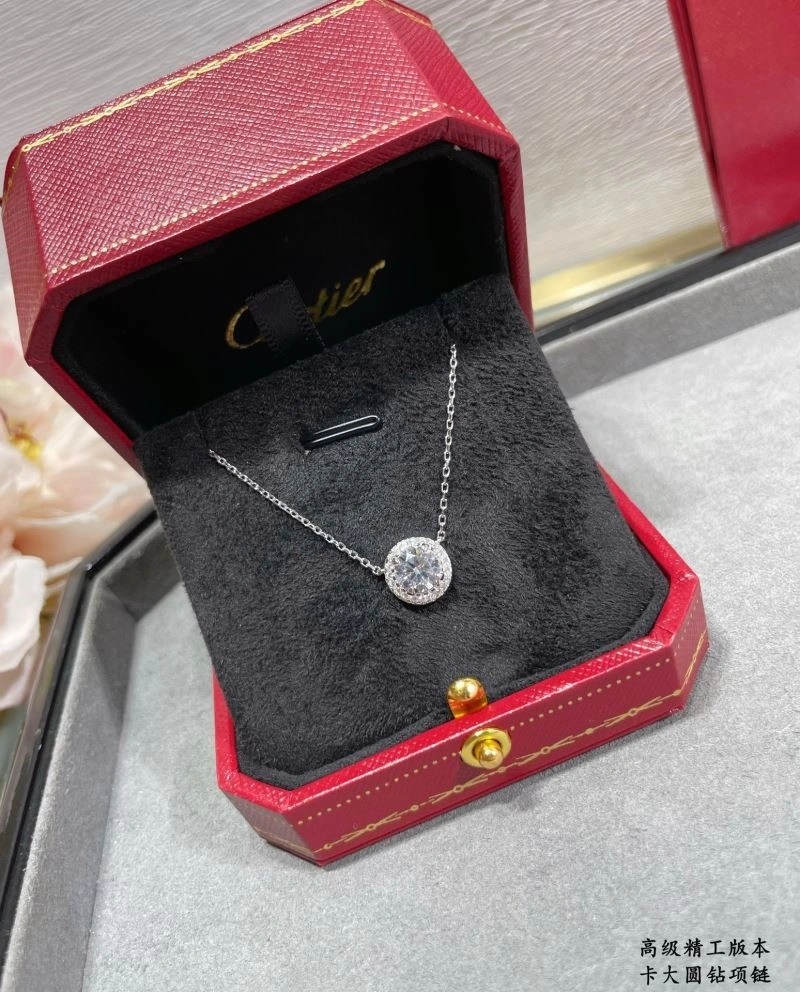 Cartier Necklaces Refined 217389