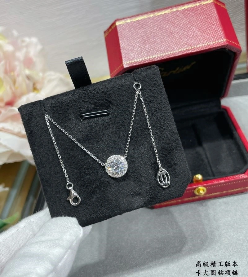 Cartier Necklaces Refined 217389