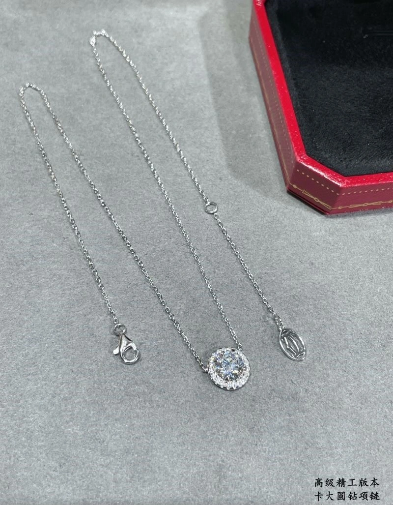 Cartier Necklaces Refined 217389