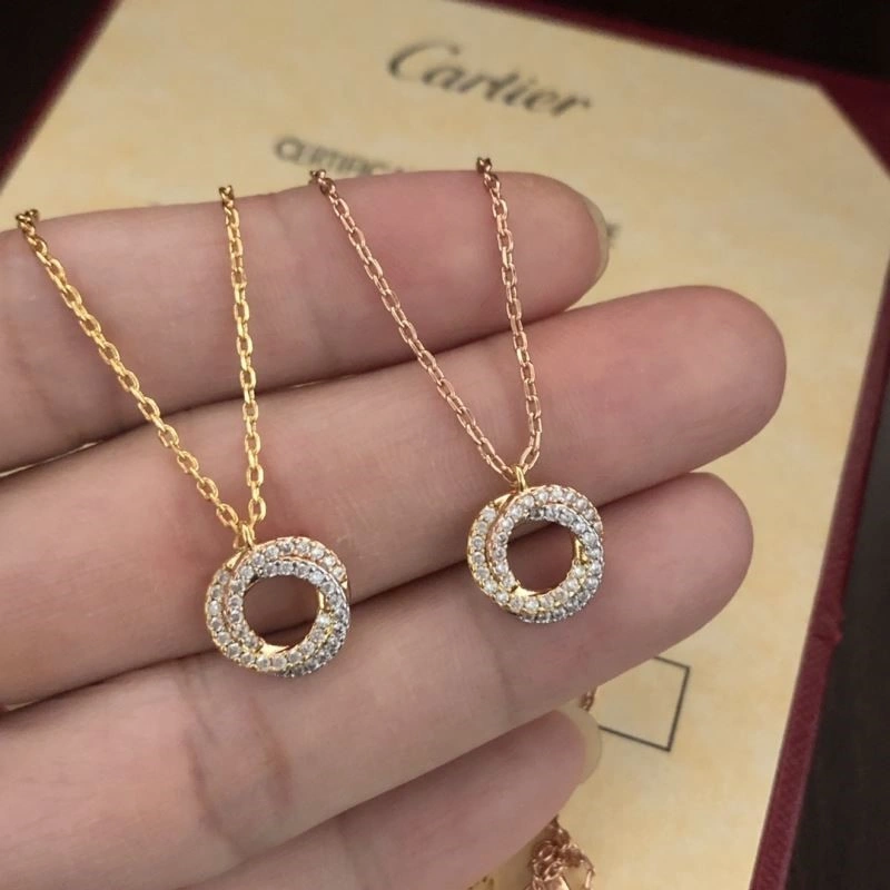 Cartier Necklaces Unisex 217400