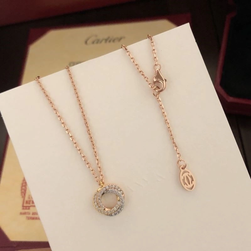 Cartier Necklaces Unisex 217400
