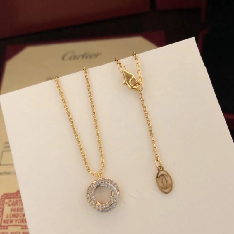 Cartier Necklaces Unisex 217400
