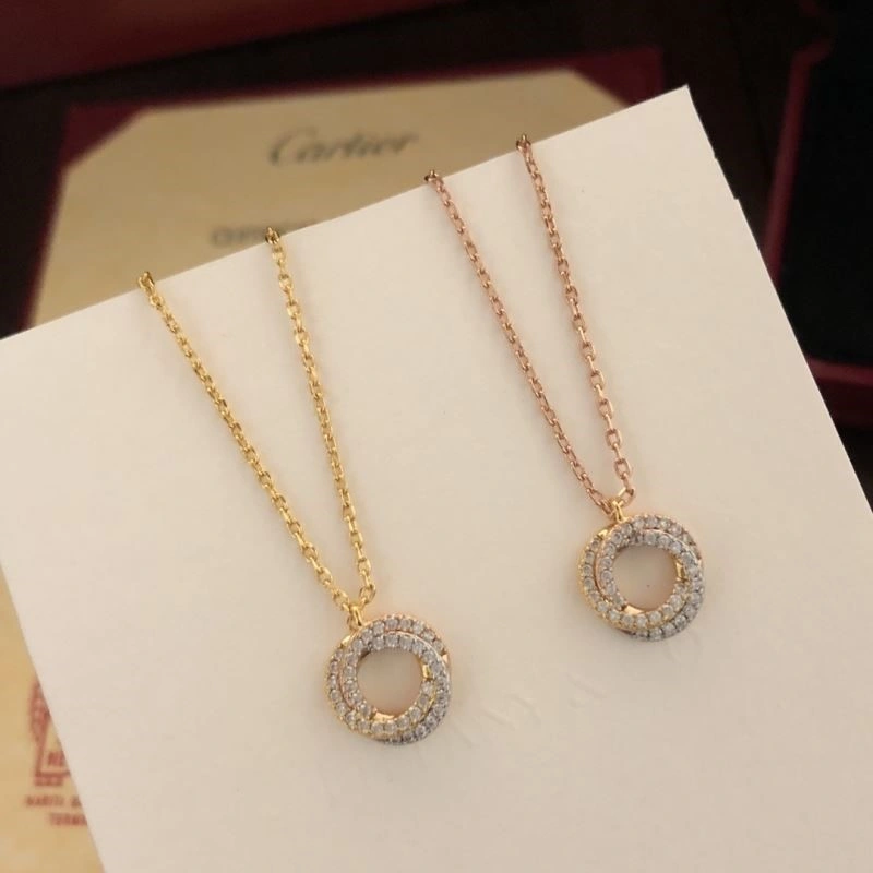 Cartier Necklaces Unisex 217400