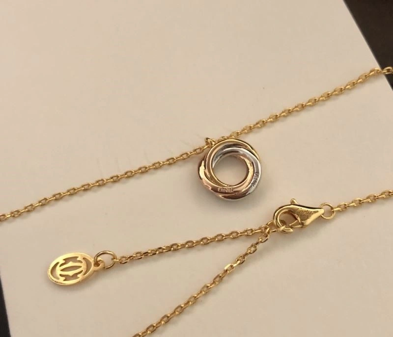 Cartier Necklaces Unisex 217400