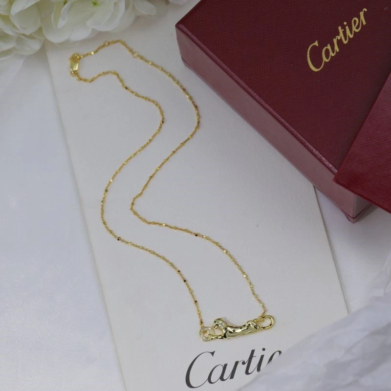ComfortFit Cartier Necklaces 217388