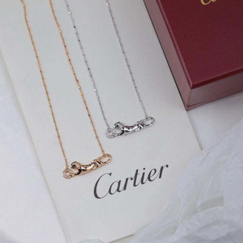 ComfortFit Cartier Necklaces 217388