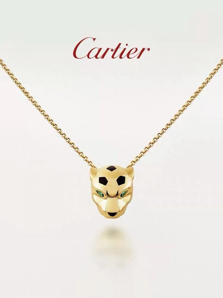 Contemporary Cartier Necklaces 217393