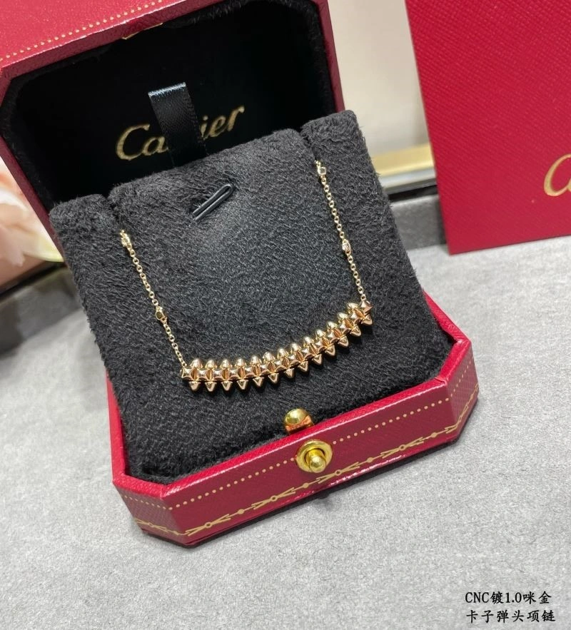 Youthful Cartier Necklaces 217403