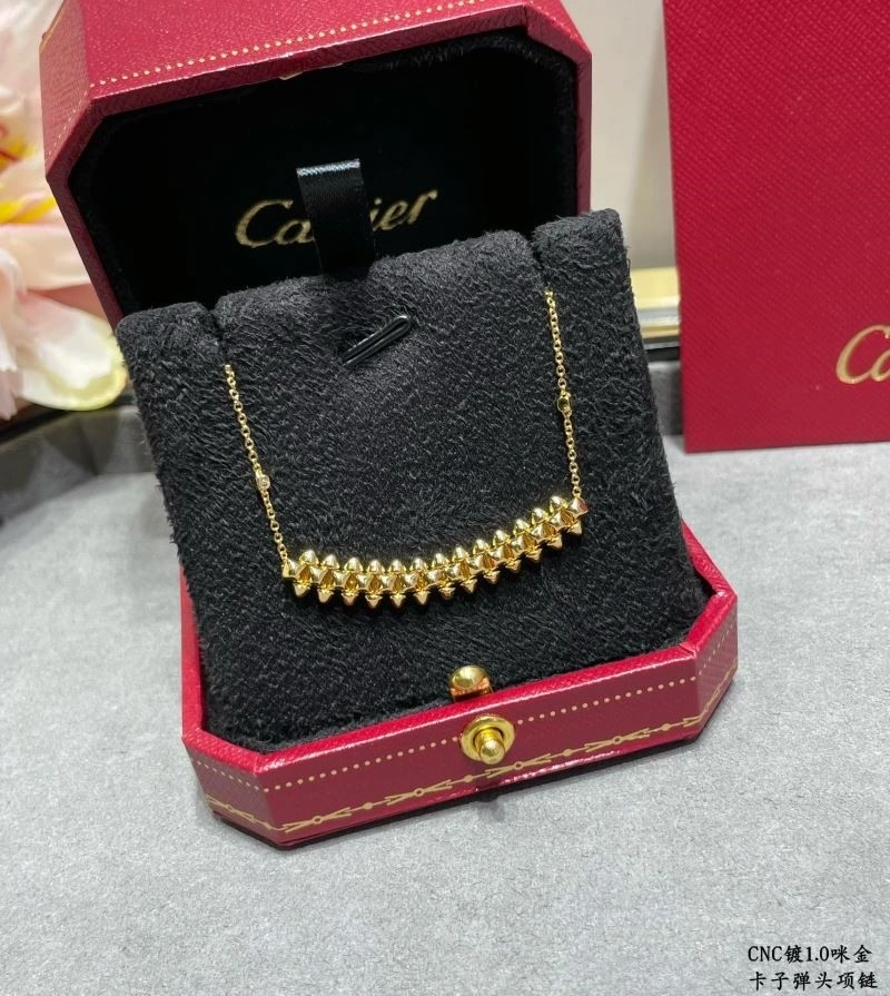 Youthful Cartier Necklaces 217403