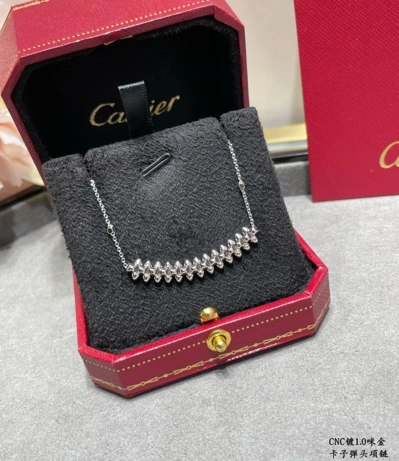 Youthful Cartier Necklaces 217403