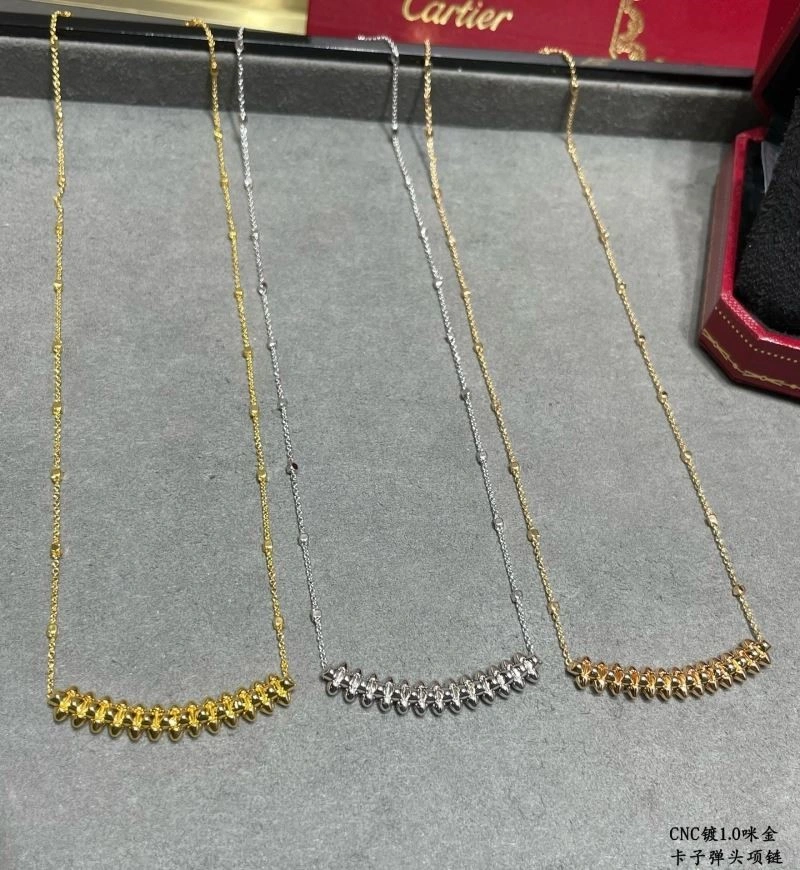 Youthful Cartier Necklaces 217403