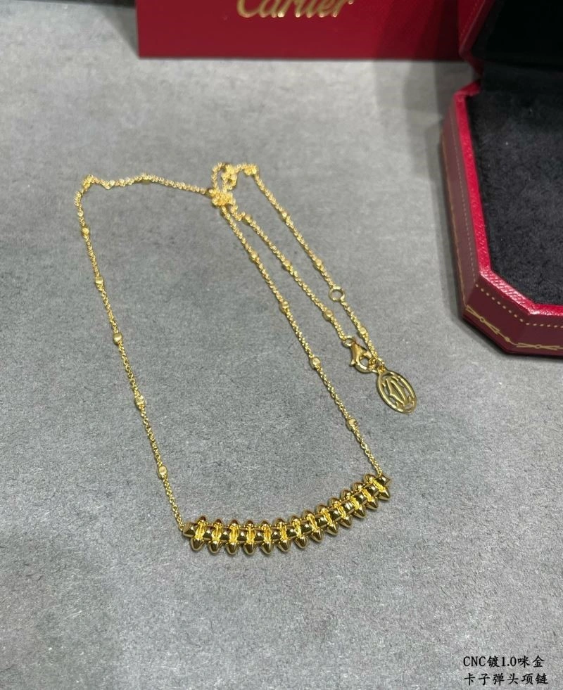 Youthful Cartier Necklaces 217403