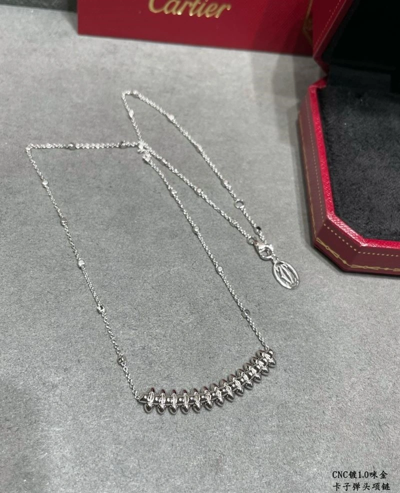 Youthful Cartier Necklaces 217403