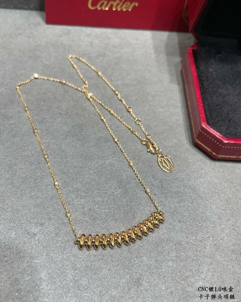 Youthful Cartier Necklaces 217403