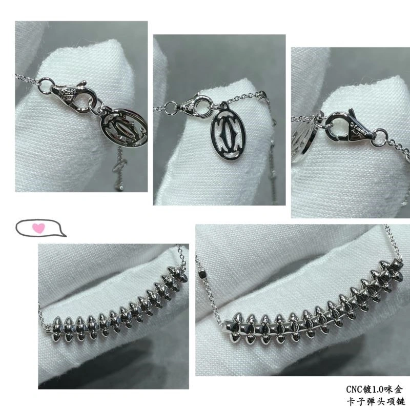 Youthful Cartier Necklaces 217403