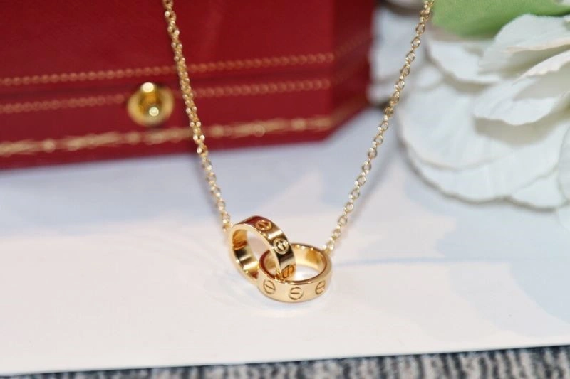 OdorResistant Cartier Necklaces 217295