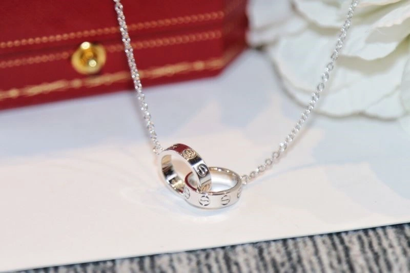 OdorResistant Cartier Necklaces 217295
