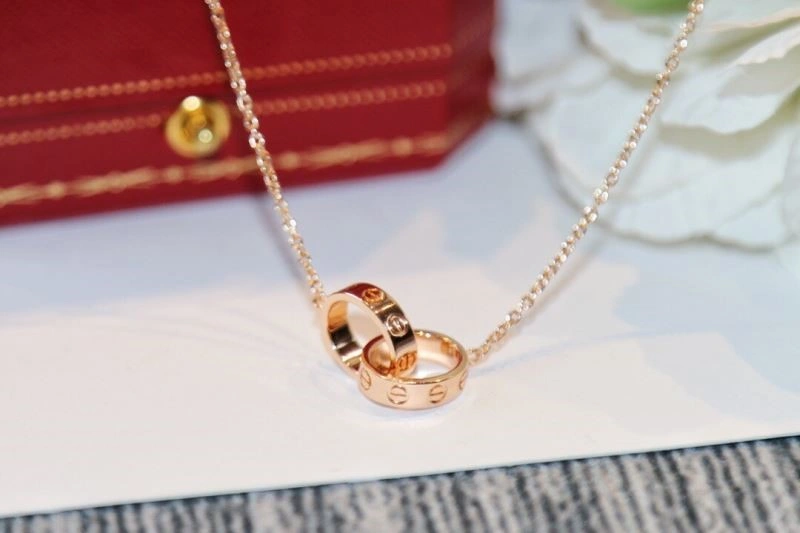 OdorResistant Cartier Necklaces 217295
