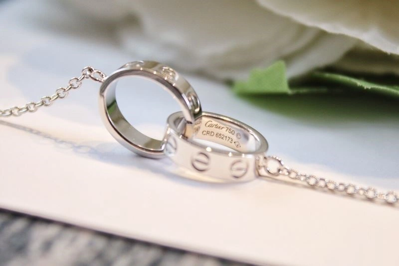 OdorResistant Cartier Necklaces 217295