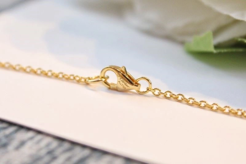 OdorResistant Cartier Necklaces 217295