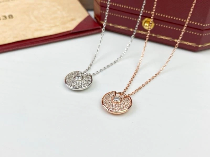 Cartier Necklaces Sustainable 217297
