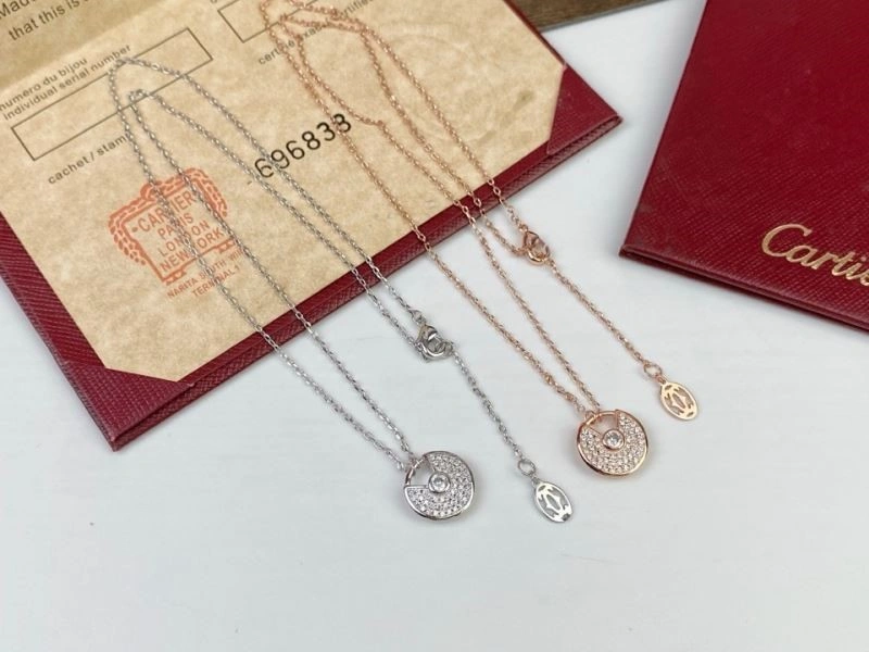 Cartier Necklaces Sustainable 217297