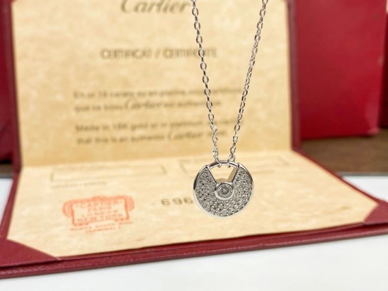 Cartier Necklaces Sustainable 217297