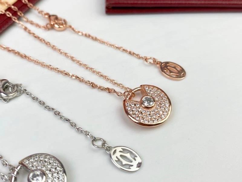 Cartier Necklaces Sustainable 217297