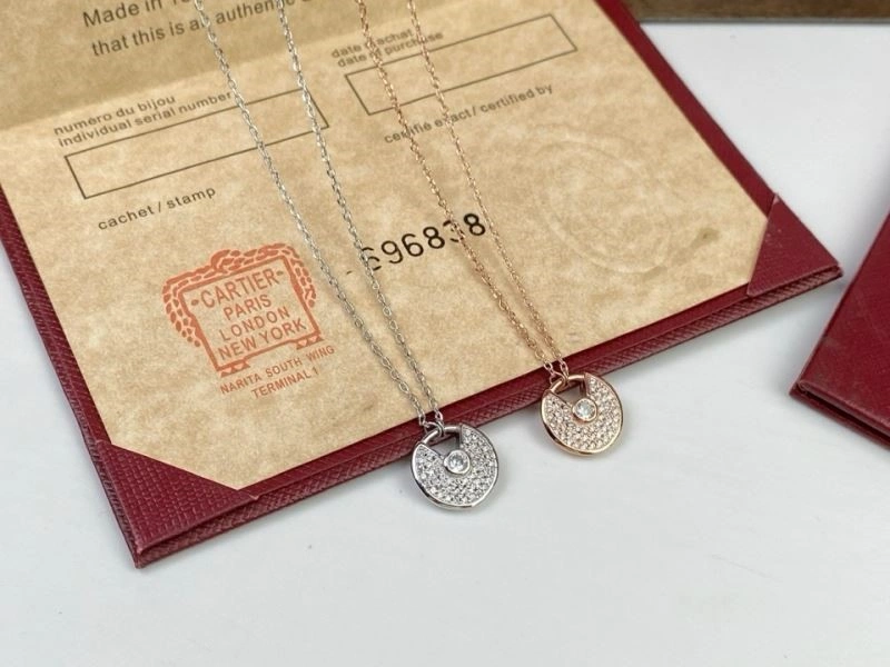 Cartier Necklaces Sustainable 217297