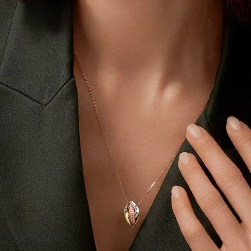 Cartier Necklaces NewStyle 217296