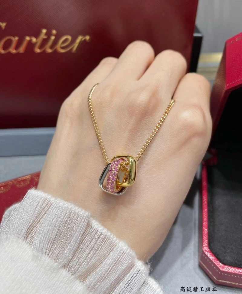 Cartier Necklaces NewStyle 217296