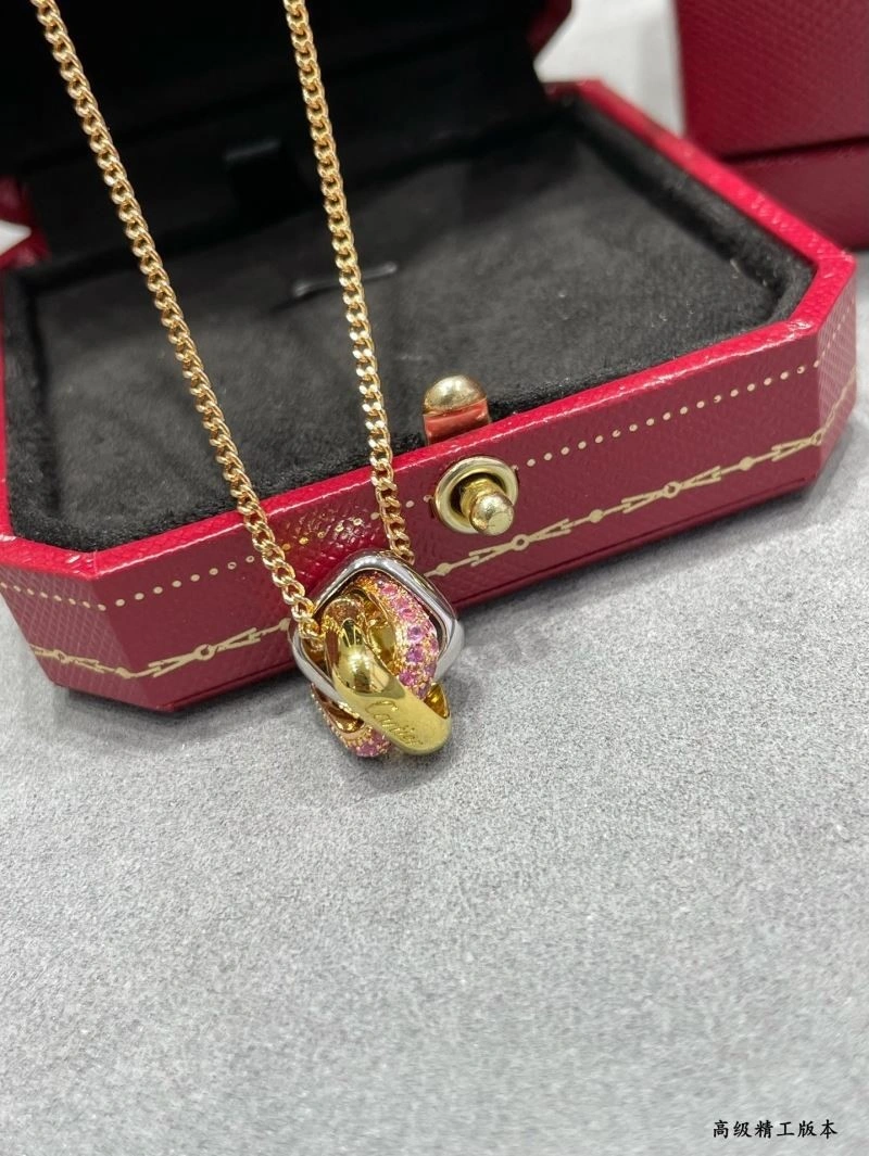 Cartier Necklaces NewStyle 217296
