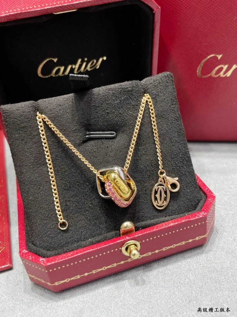 Cartier Necklaces NewStyle 217296